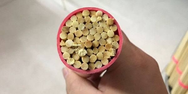 灌縫膠，粘必牢化工為客戶提供竹制品縫隙填補使用方案